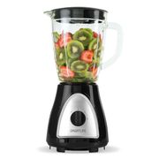 Licuadora Jarra Vidrio 1.5L 400W 2 Vel pulso