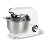 Batidora Planetaria 4L 800W 12 Vel c/Accesorios