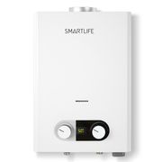 Calentador Instantaneo Digital a Gas Natural 10L
