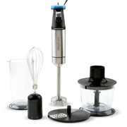 Mixer Vel Variable 600W Inox Accesorios