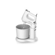 Batidora c/ Bowl 4 Vel Turbo 200W c/ Accesorios
