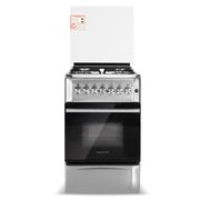 Cocina Combinada 4 Hornallas Grill elec 50x55