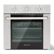 Horno de empotrar Electrico Grill Conveccion Inox