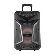 Parlante Party Box 30W Bluetooth Bafle Karaoke Led