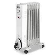 Radiador 7 elementos 1500W 3 Niveles y Proteccion