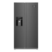 Heladera Side By Side Sl-sbs690sdi Gtia Oficial