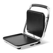 Sandwichera Grill 1800W Antiadherente 4 Sandwiches