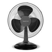 Ventilador de mesa 40cm 3vel 50W con Oscilacion