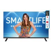 Smart Tv 4K UHD 55 Sint Digital WiFi-Bluetooth