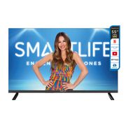 Smart Tv 4K UHD 55 Sint Digital WiFi