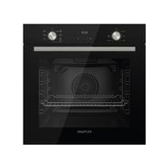HORNO DE EMPOTRAR NEGRO DIGITAL SMARTLIFE